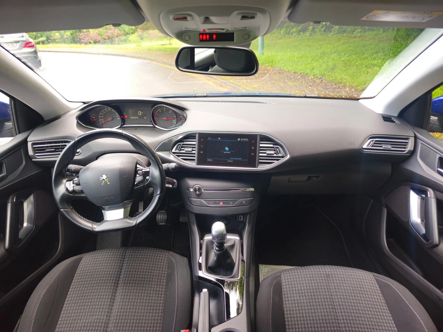 Peugeot 308 Blue-HDi Business