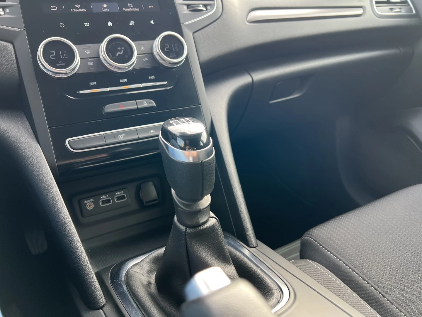Renault Mégane BLUE dCi 115 BUSINESS EDITION