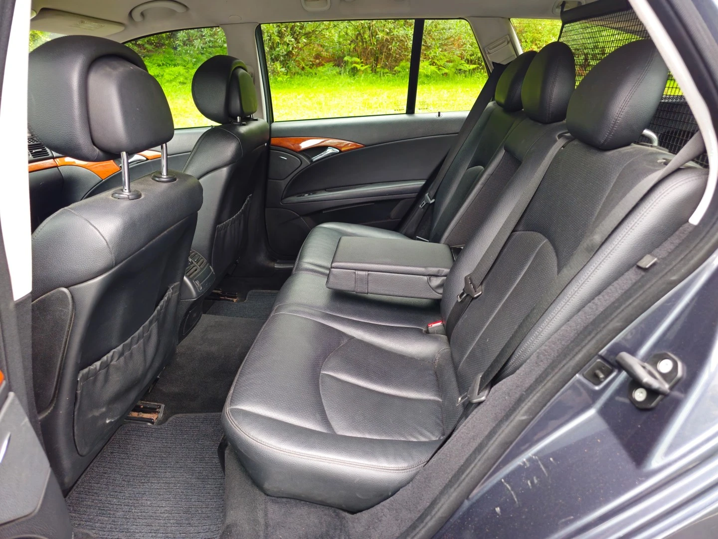Mercedes-Benz E 200 T CDI Auto Classic