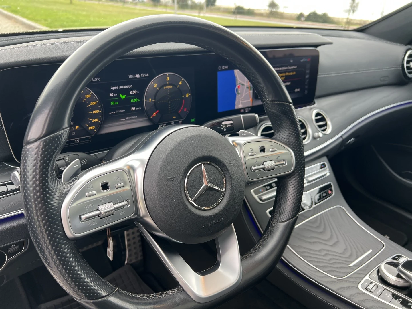 Mercedes-Benz E 300 De AMG Line