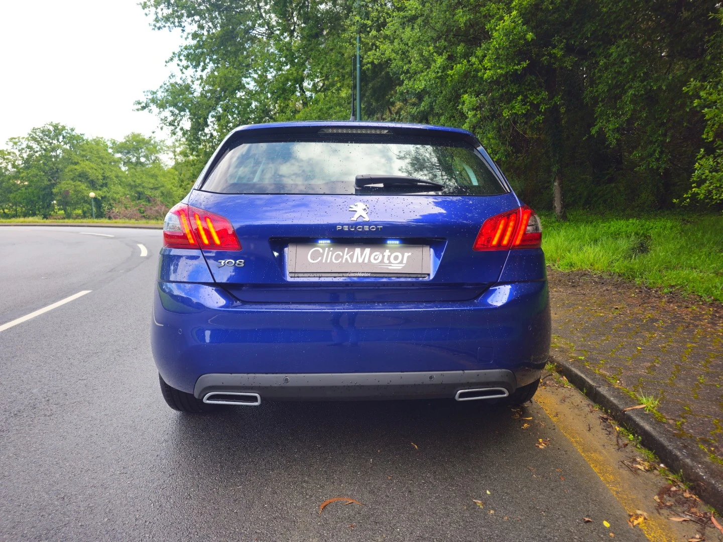 Peugeot 308 Blue-HDi Business