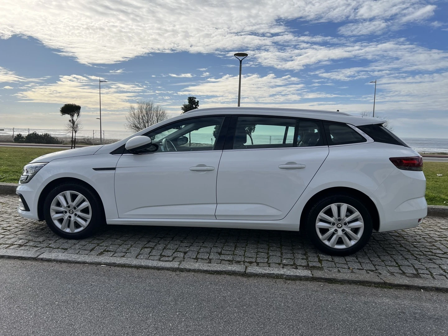 Renault Mégane BLUE dCi 115 BUSINESS EDITION