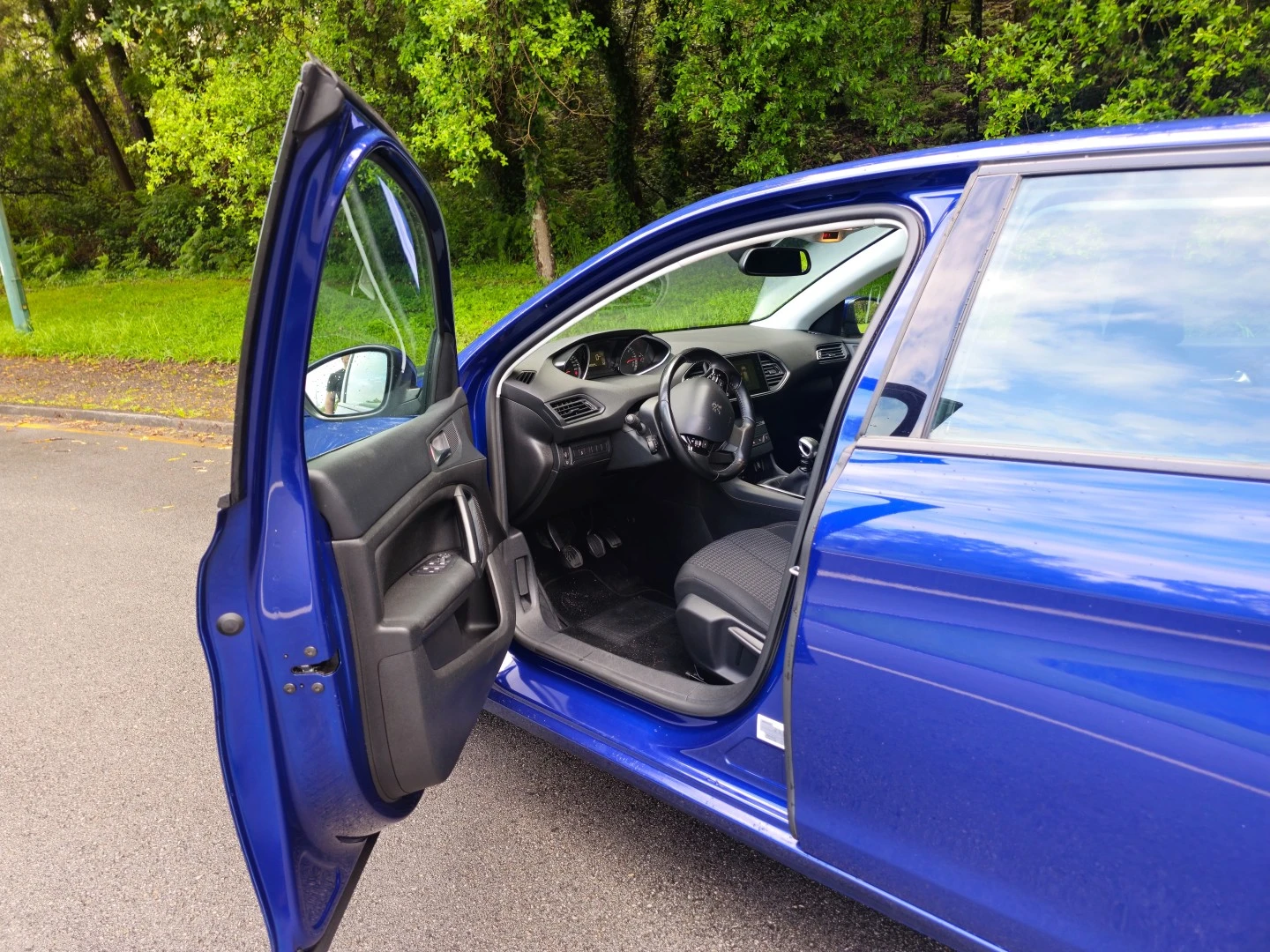 Peugeot 308 Blue-HDi Business