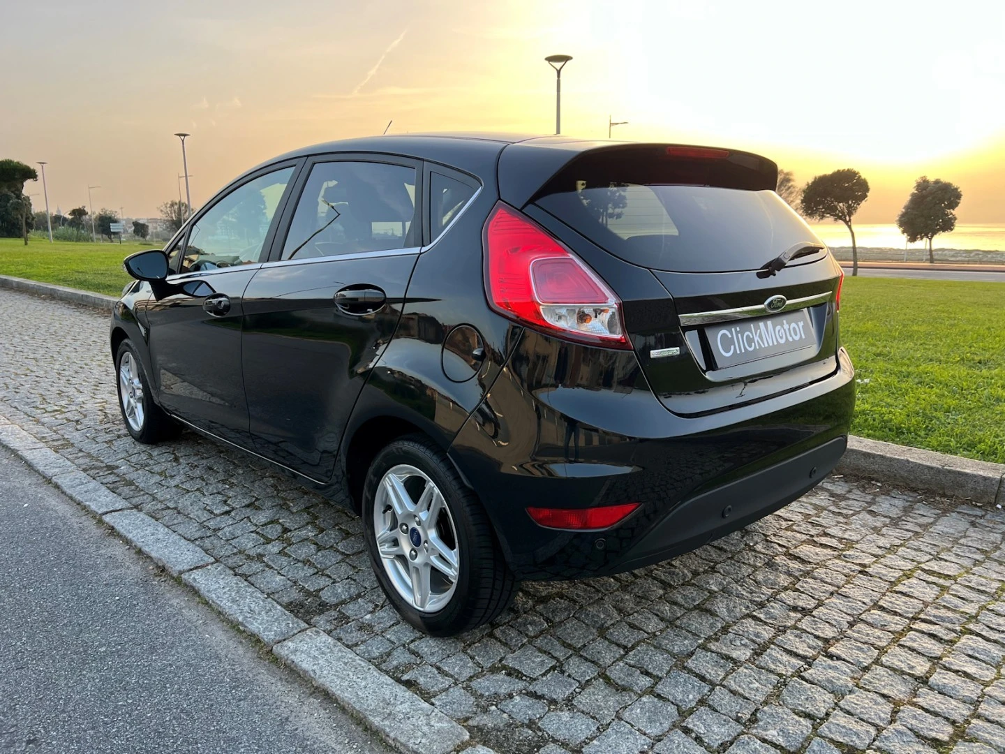Ford Fiesta 1.0 EcoBoost Titanium Aut.