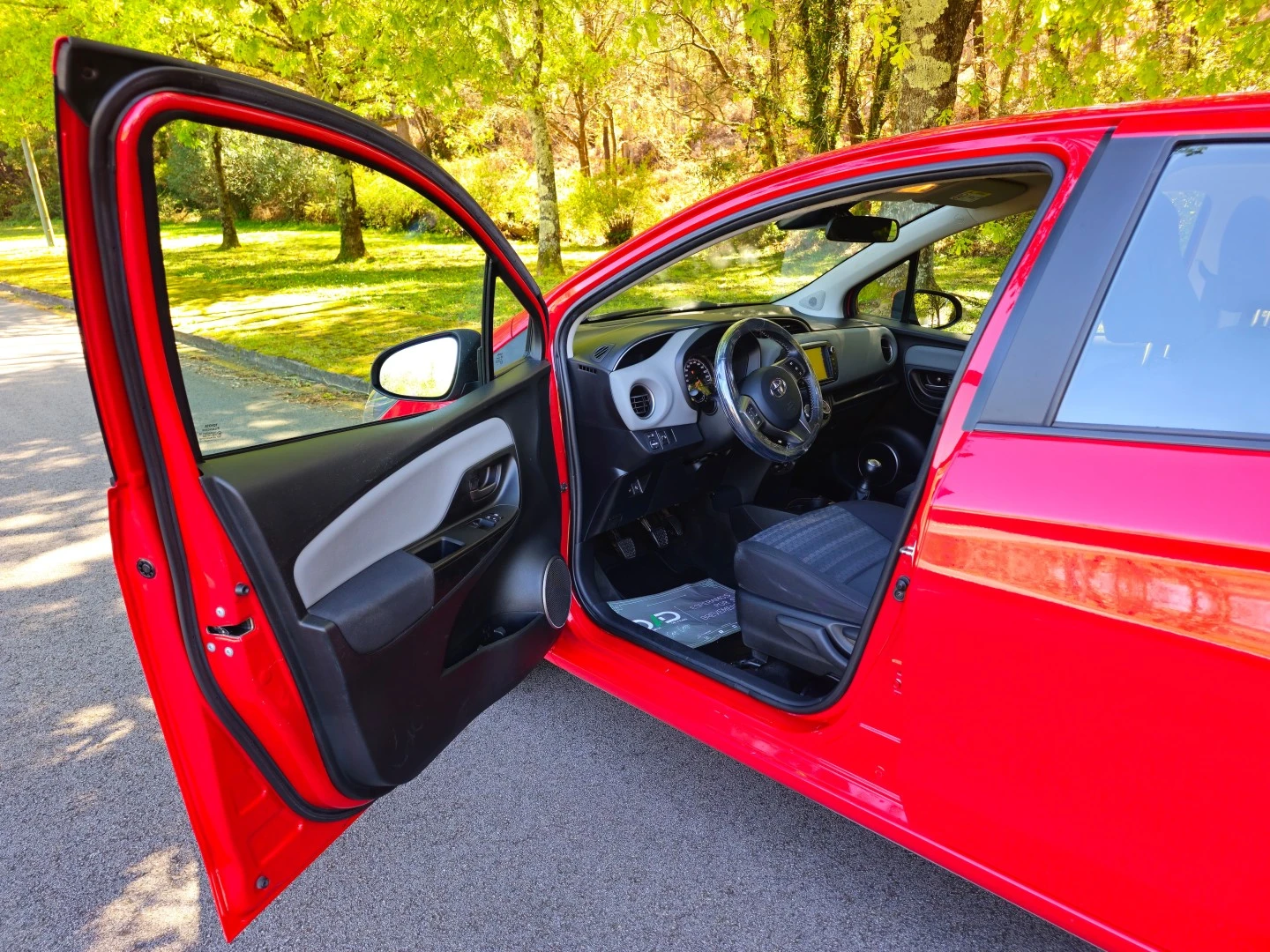 Toyota Yaris Edition S