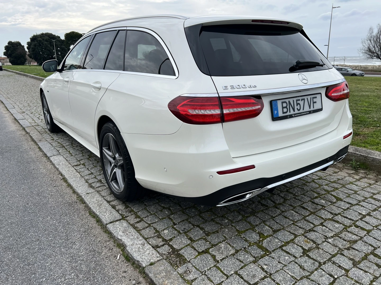 Mercedes-Benz E 300 De AMG Line