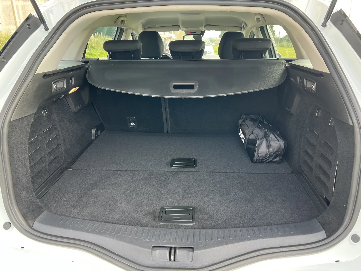 Renault Mégane BLUE dCi 115 BUSINESS EDITION