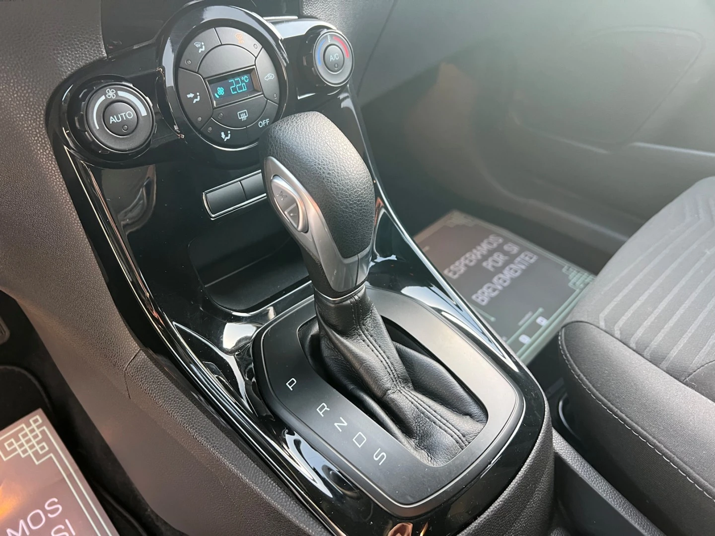 Ford Fiesta 1.0 EcoBoost Titanium Aut.