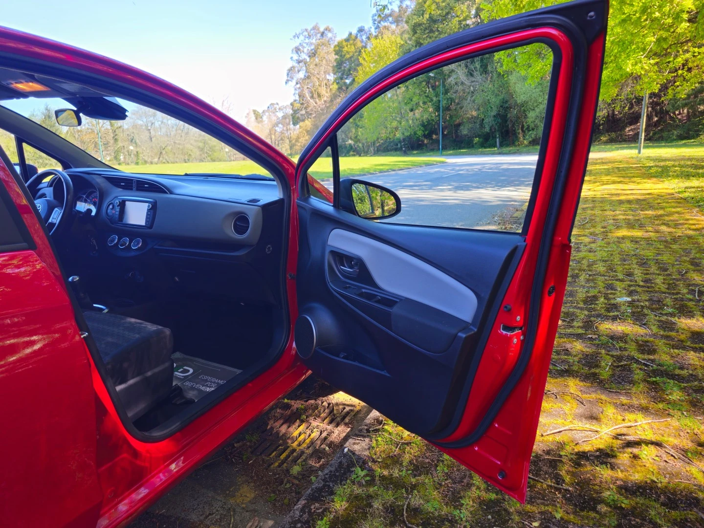 Toyota Yaris Edition S