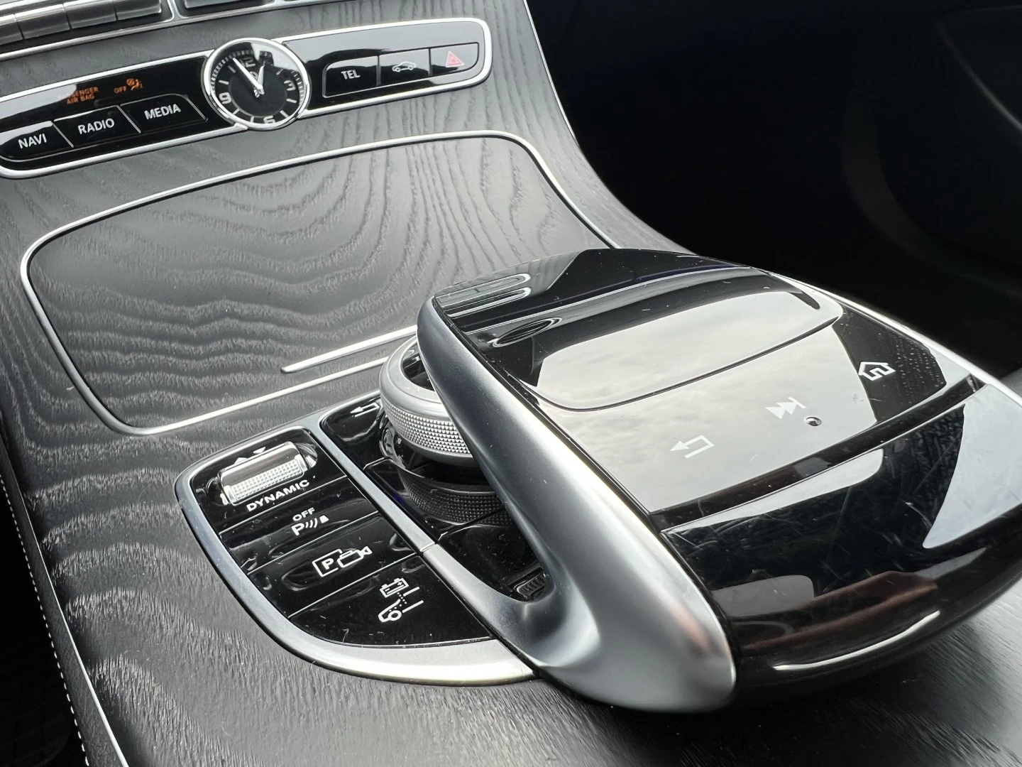 Mercedes-Benz E 300 De AMG Line