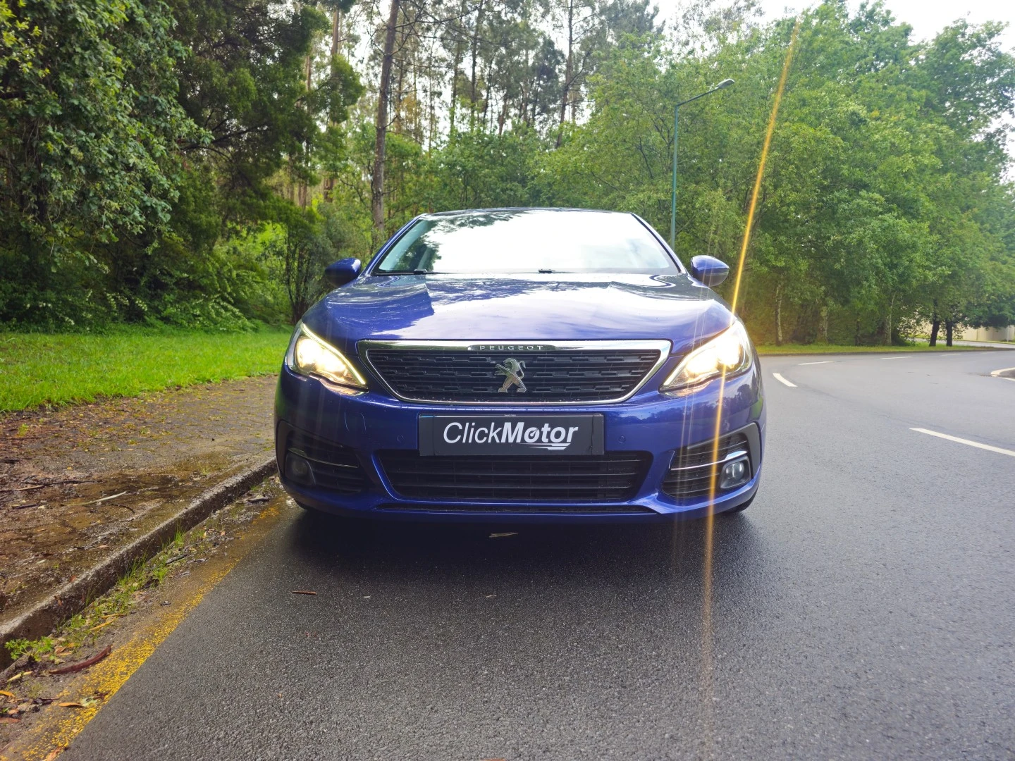 Peugeot 308 Blue-HDi Business