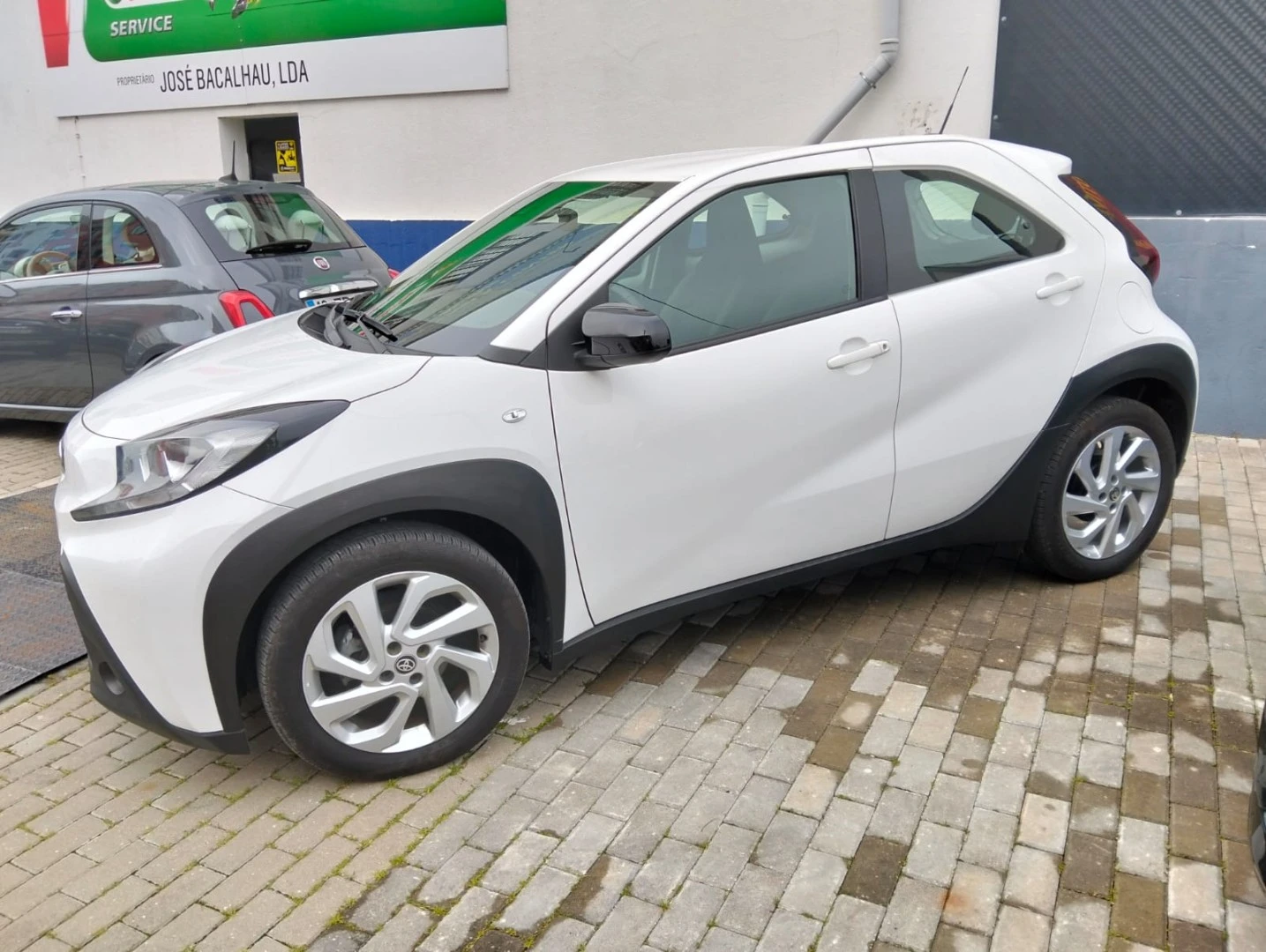 Toyota Aygo 1.0 X-Play