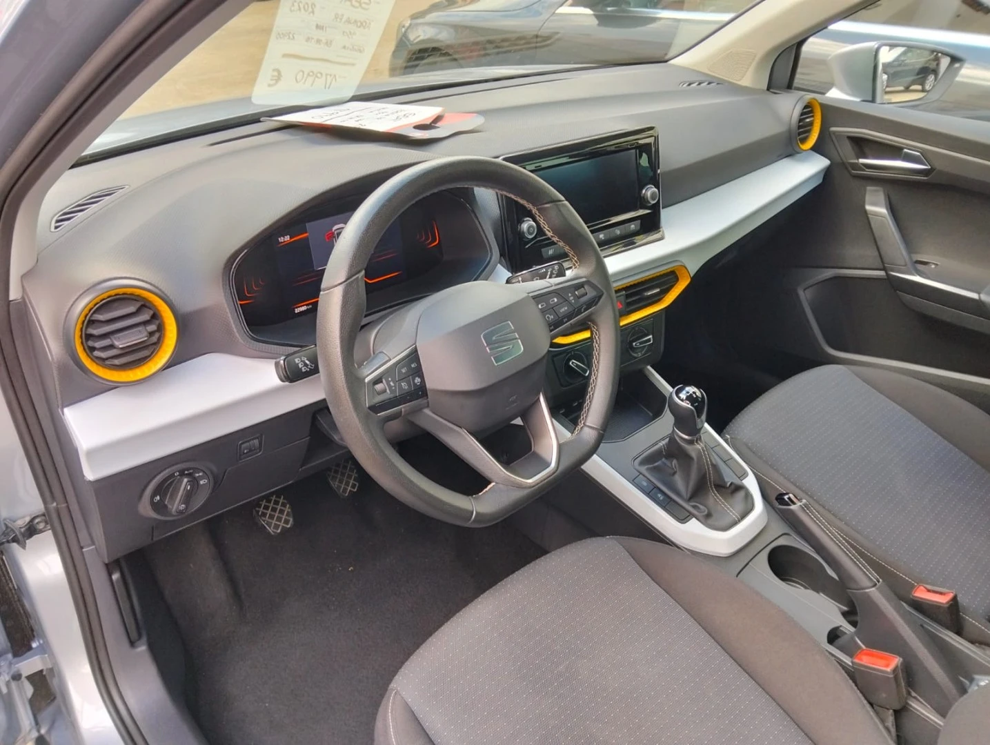 SEAT Arona 1.0 TSI Style