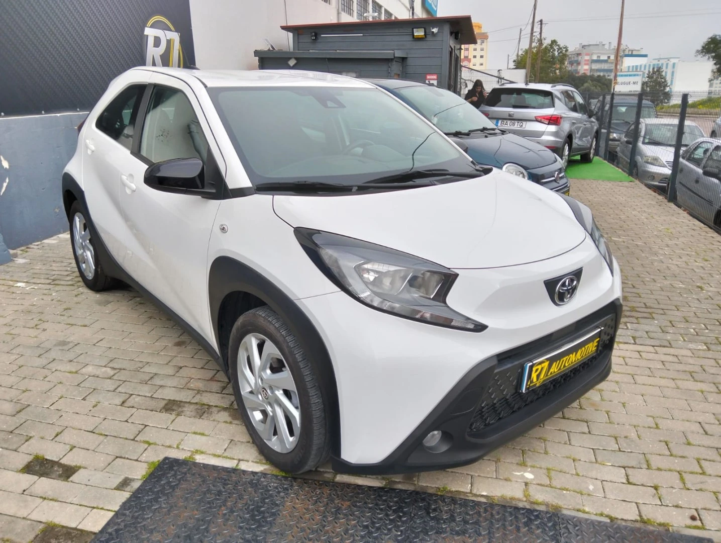 Toyota Aygo 1.0 X-Play