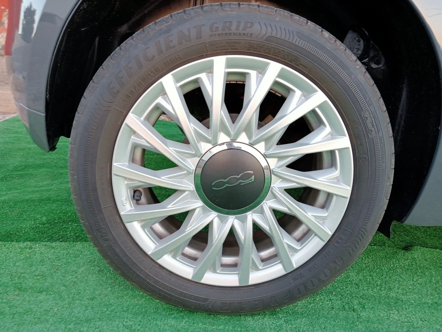 Fiat 500 1.2 Lounge S&amp;S