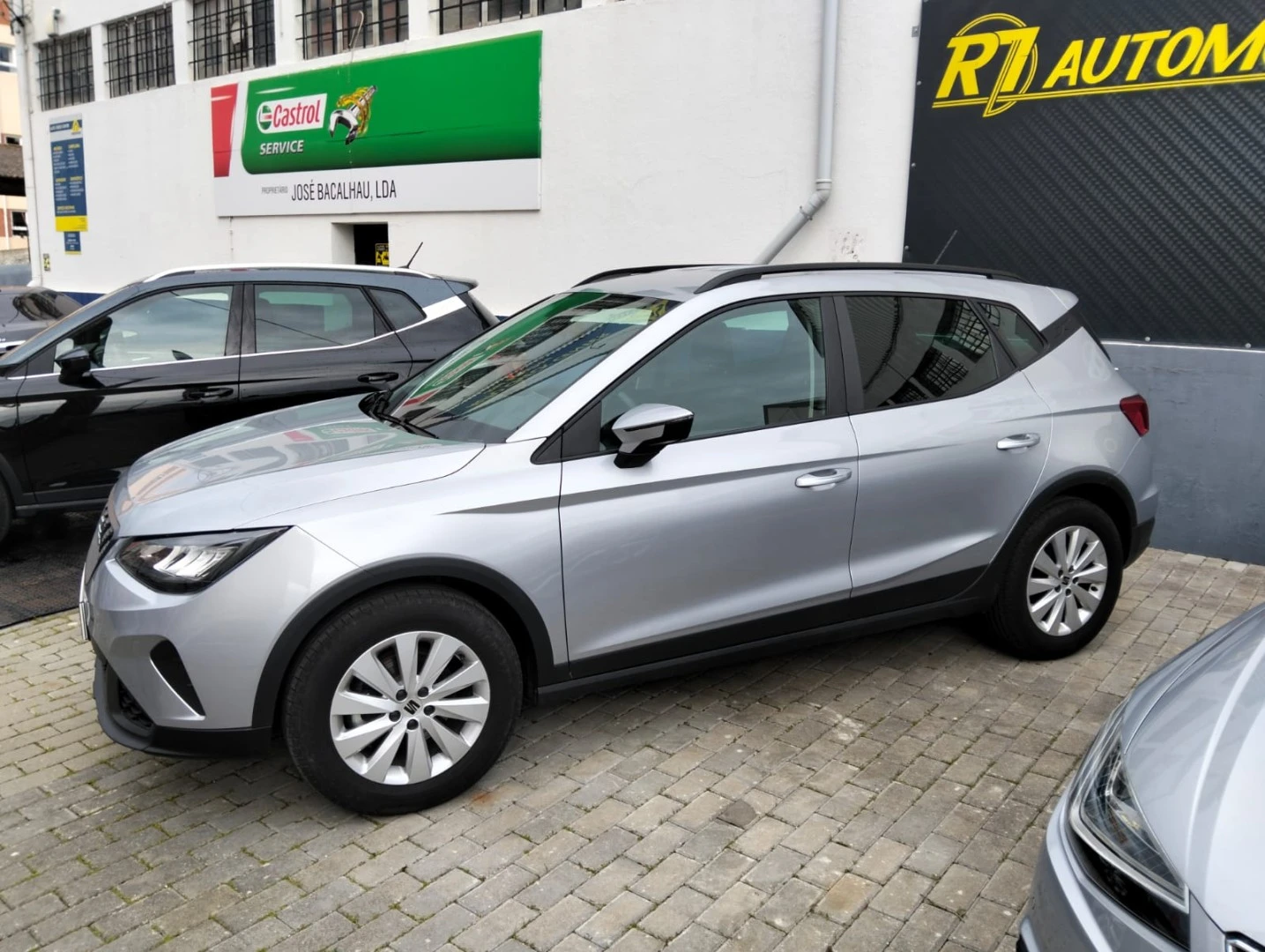 SEAT Arona 1.0 TSI Style