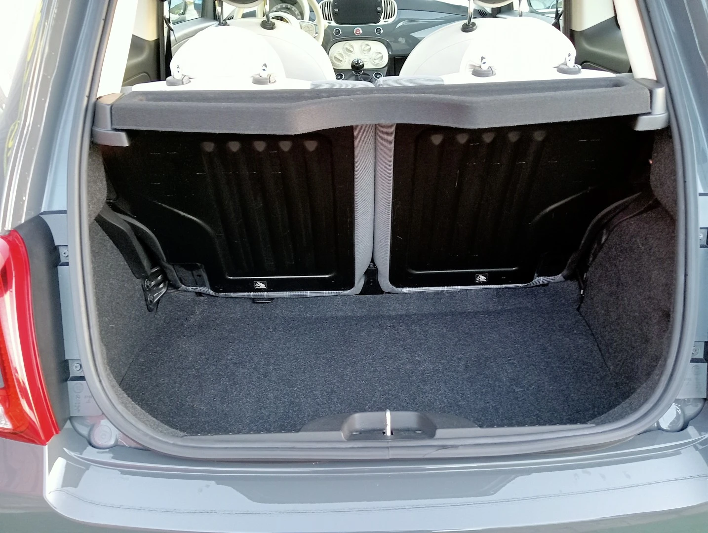 Fiat 500 1.2 Lounge S&amp;S