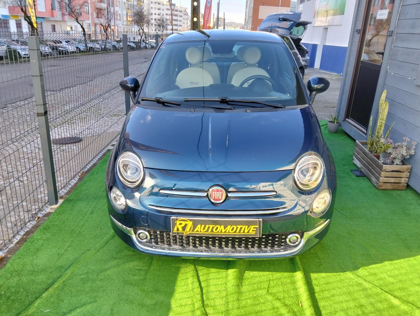 Fiat 500 1.0 Hybrid Pop