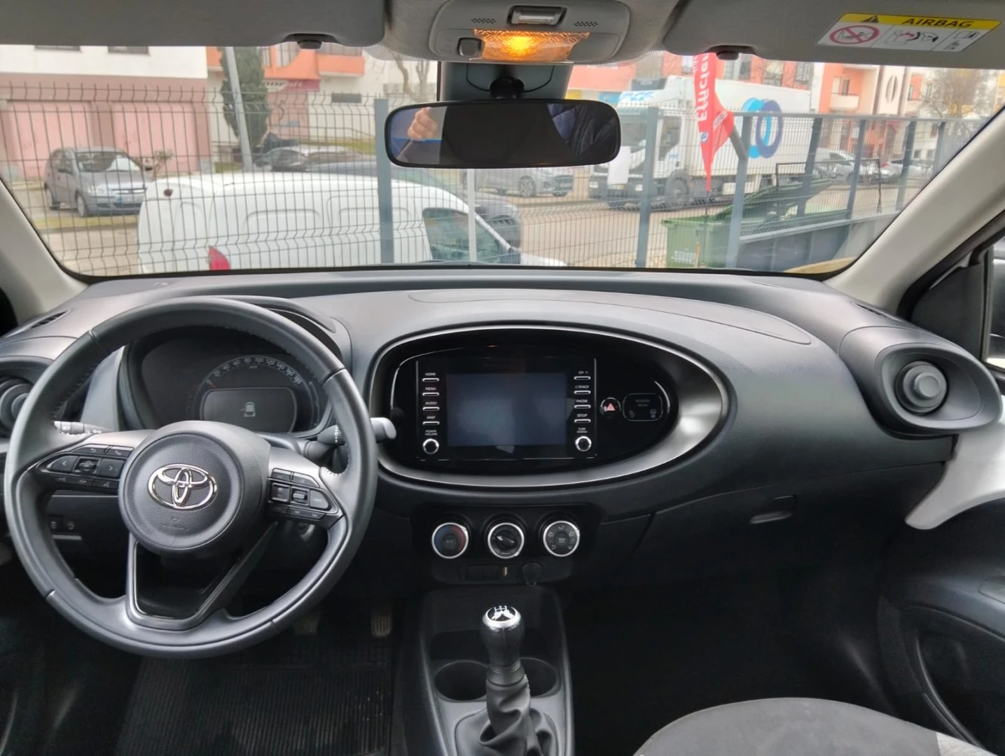Toyota Aygo 1.0 X-Play