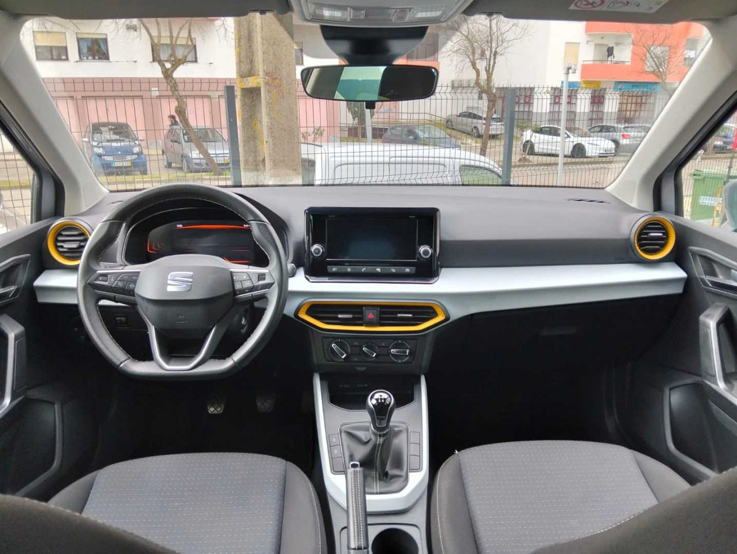 SEAT Arona 1.0 TSI Style