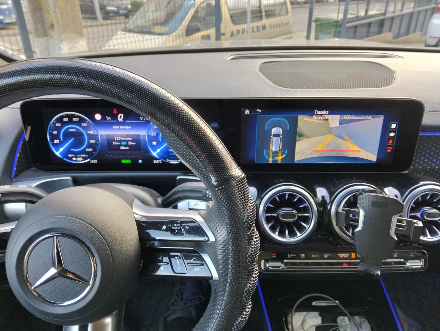 Mercedes-Benz EQB 250 AMG Line