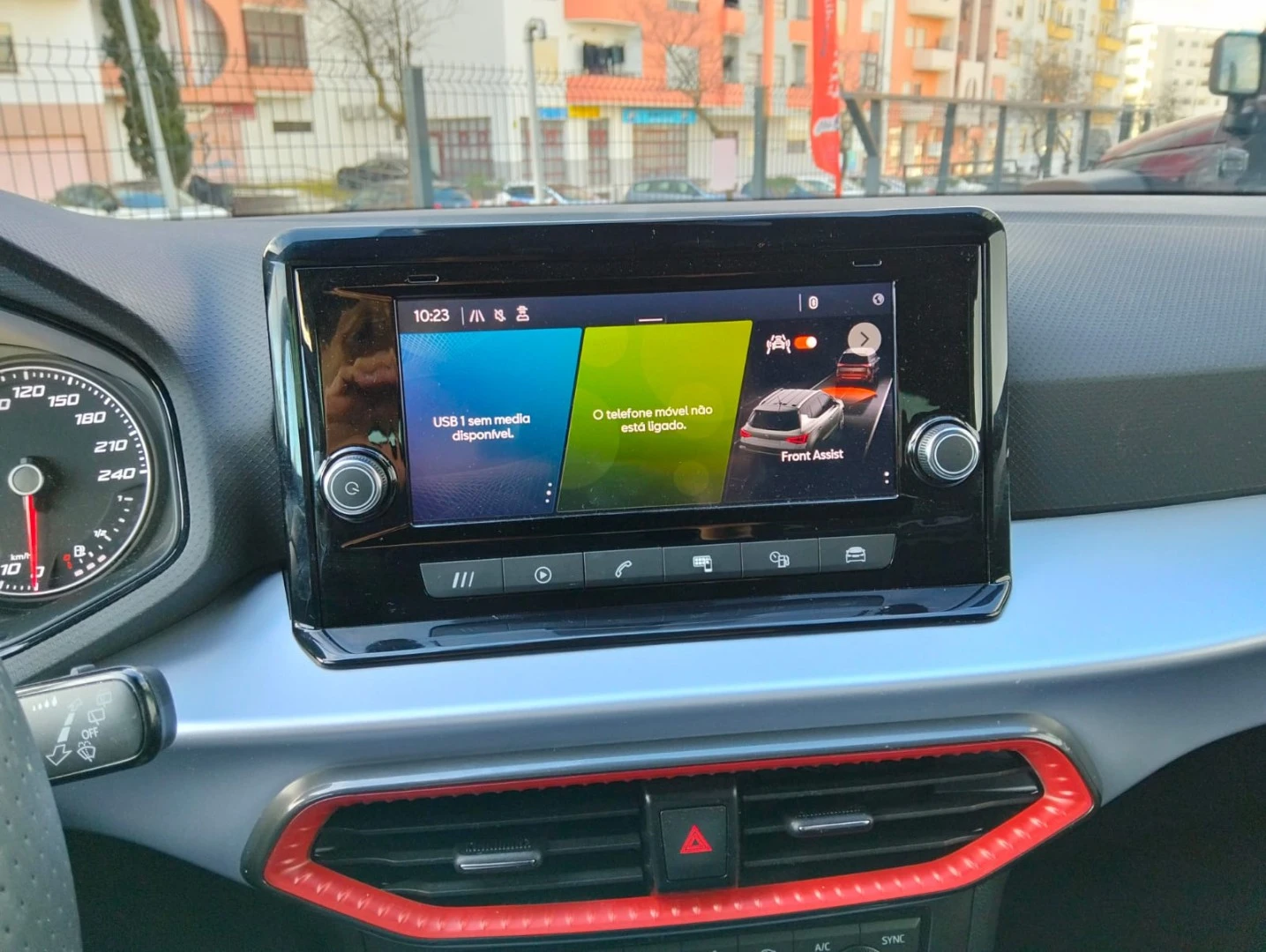 SEAT Arona 1.0 TSI FR
