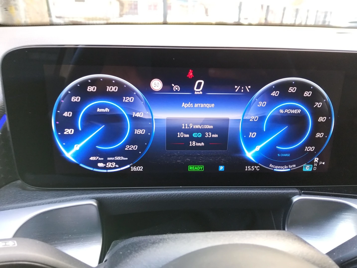 Mercedes-Benz EQB 250 AMG Line