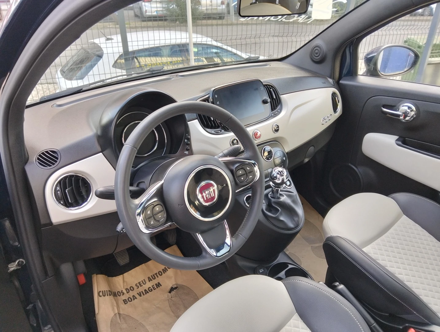 Fiat 500 1.0 Hybrid Pop