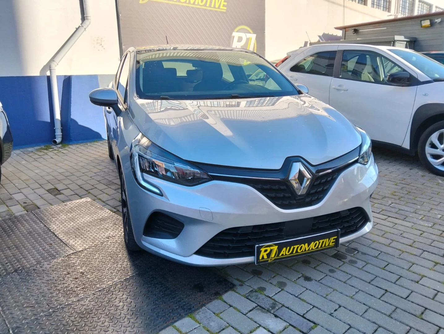 Renault Clio 1.0 TCe Limited