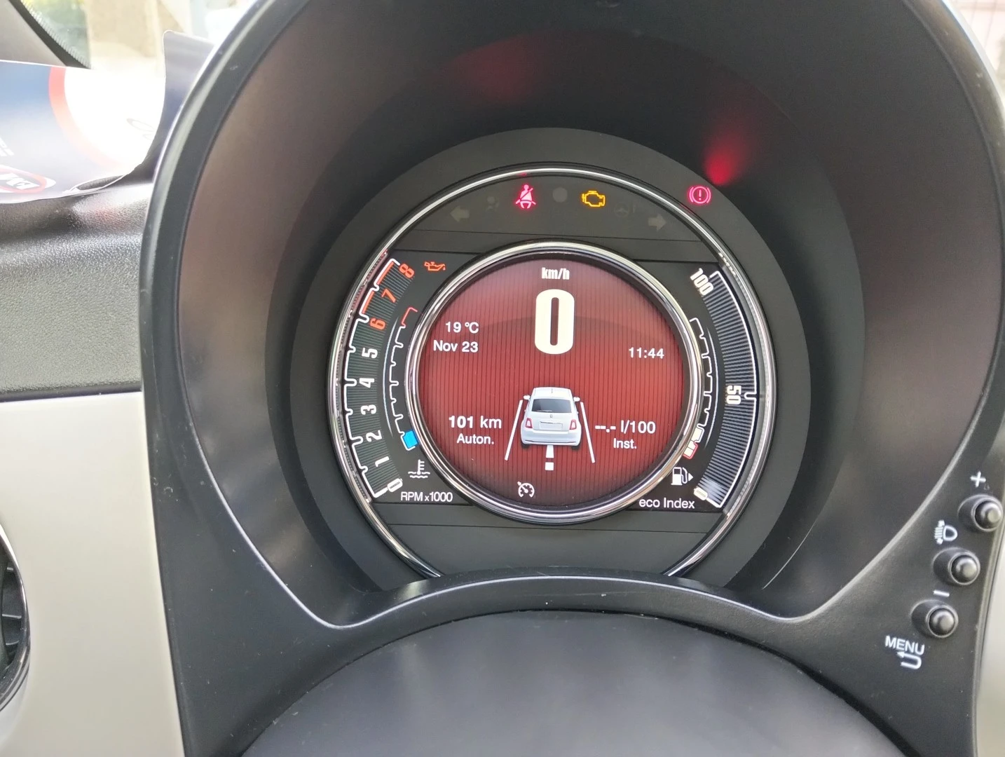 Fiat 500 1.0 Hybrid Pop