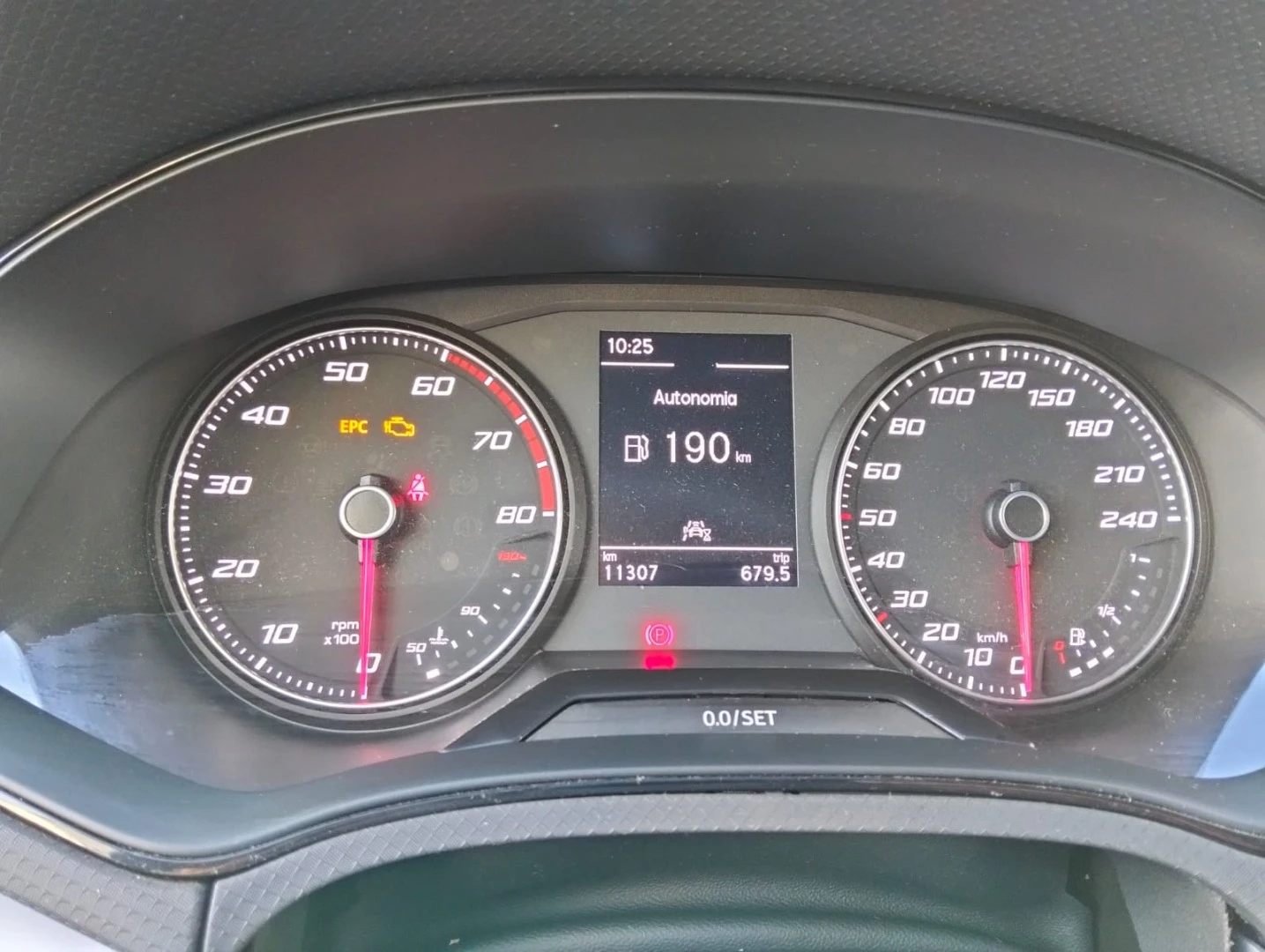 SEAT Arona 1.0 TSI FR