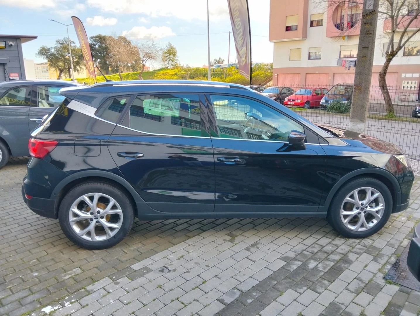 SEAT Arona 1.0 TSI FR