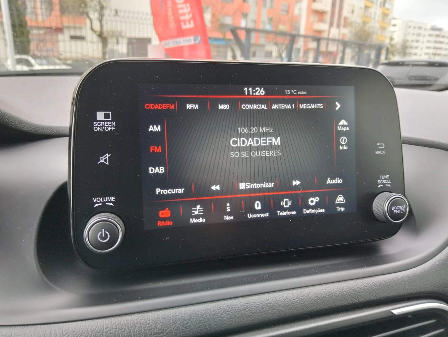 Fiat Tipo Station Wagon 1.3 MultiJet City Life