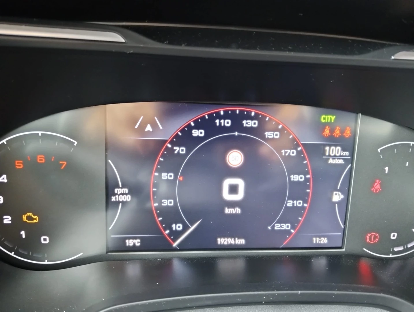 Fiat Tipo Station Wagon 1.3 MultiJet City Life