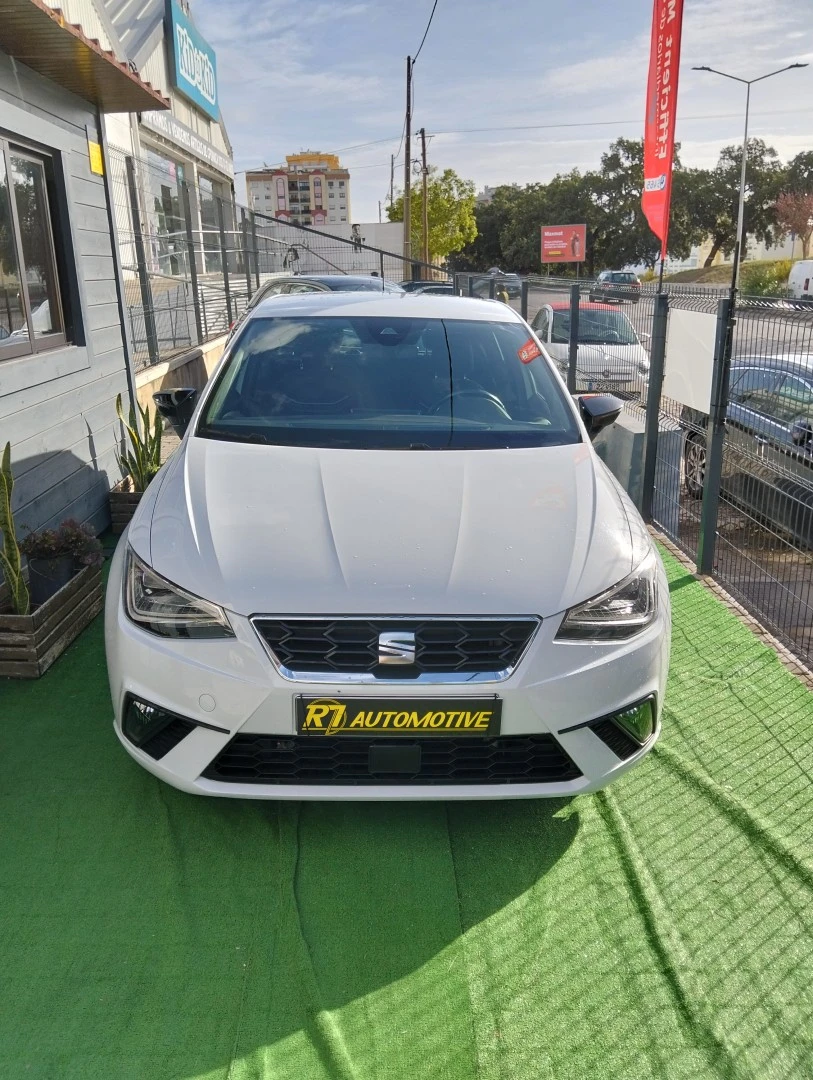 SEAT Ibiza 1.0 TSI FR