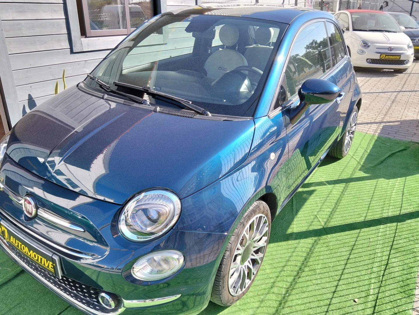 Fiat 500 1.0 Hybrid Pop