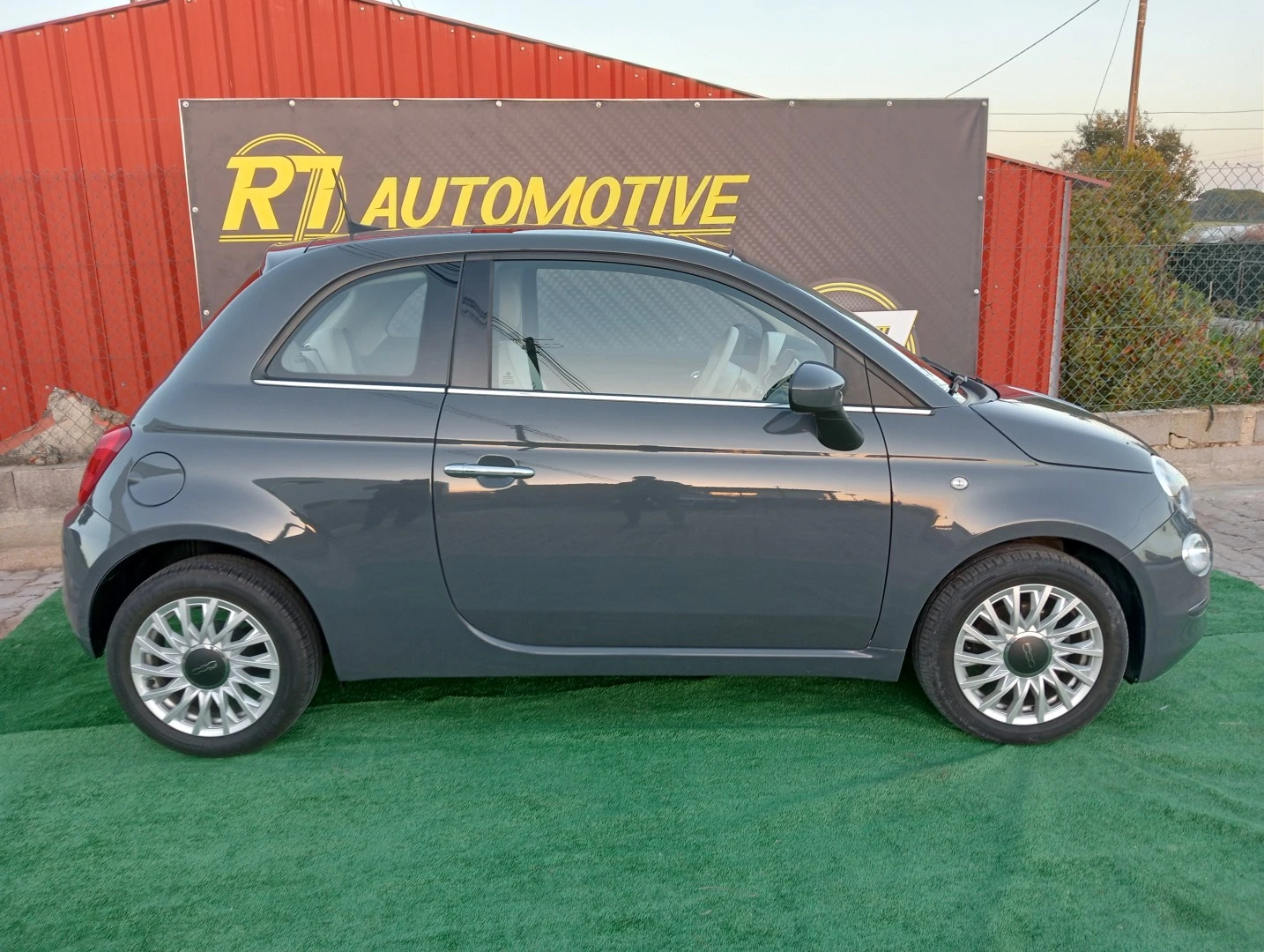 Fiat 500 1.2 Lounge S&amp;S