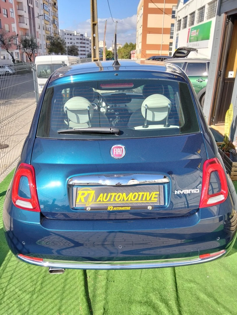 Fiat 500 1.0 Hybrid Pop