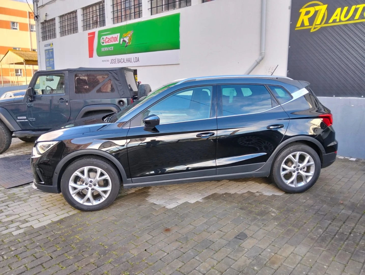 SEAT Arona 1.0 TSI FR
