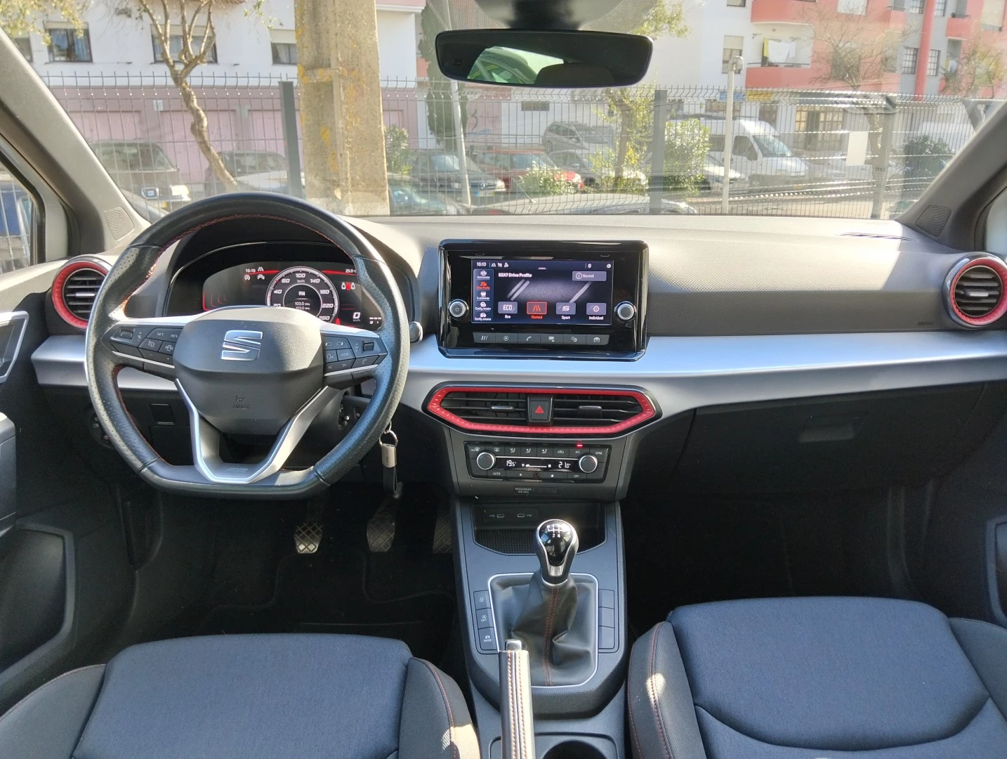 SEAT Ibiza 1.0 TSI FR