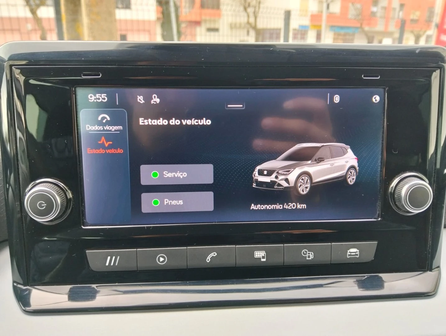 SEAT Arona 1.0 TSI Style