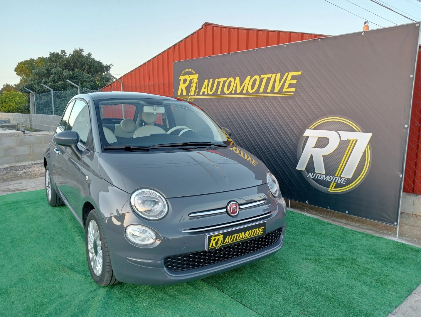 Fiat 500 1.2 Lounge S&amp;S