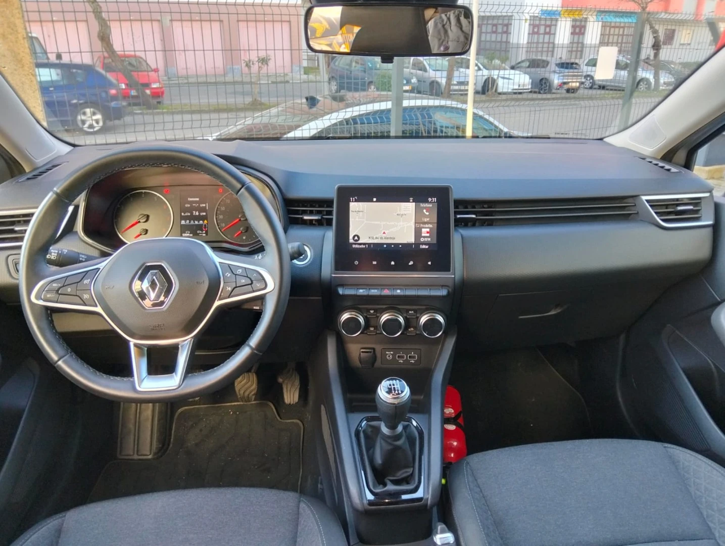 Renault Clio 1.0 TCe Limited