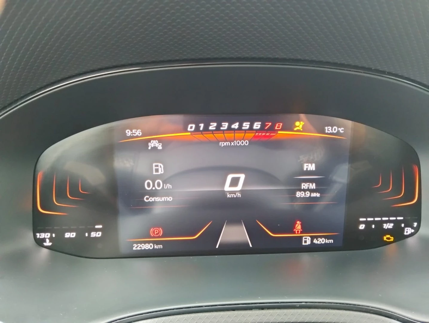SEAT Arona 1.0 TSI Style