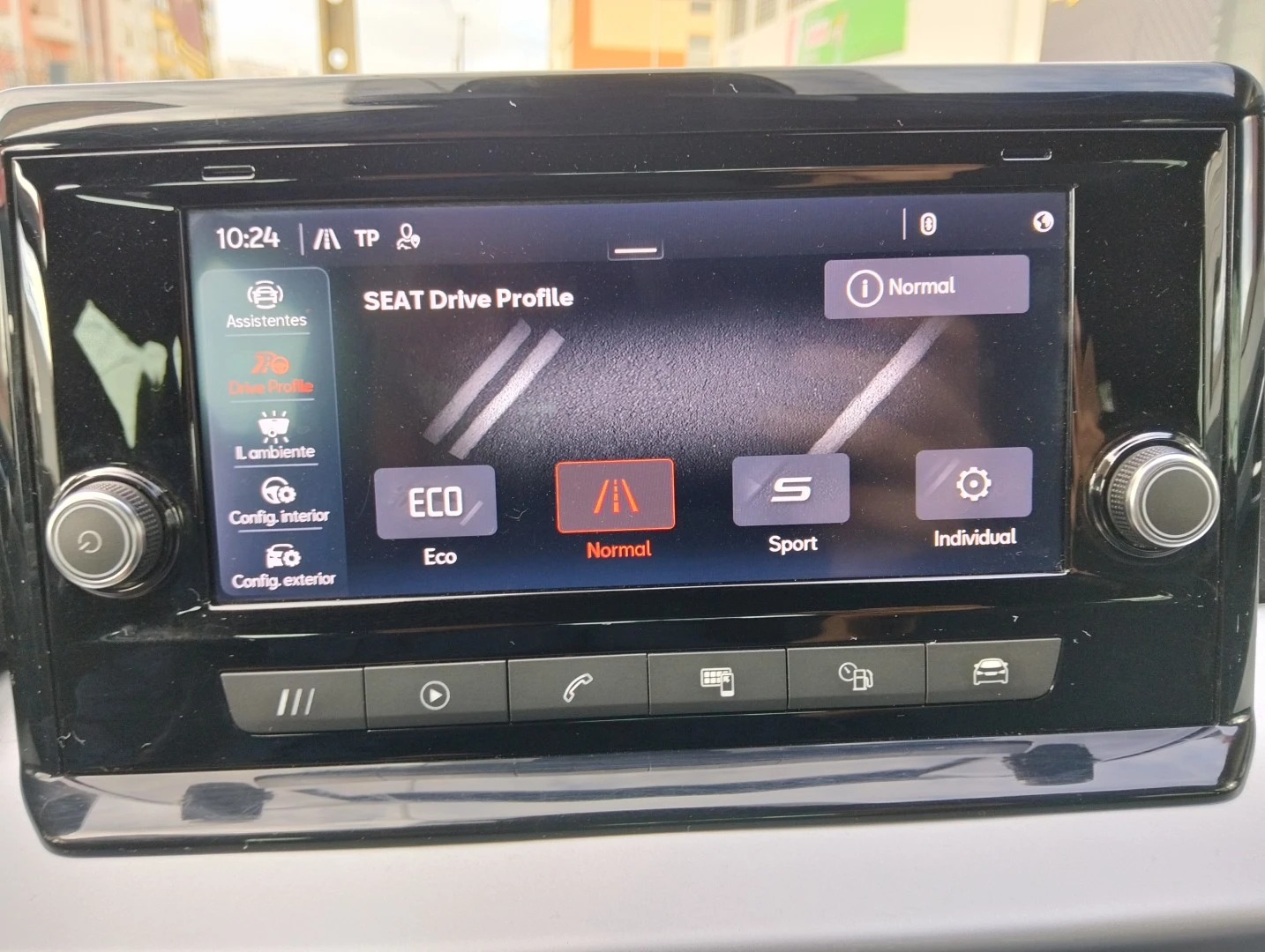 SEAT Ibiza 1.0 TSI FR