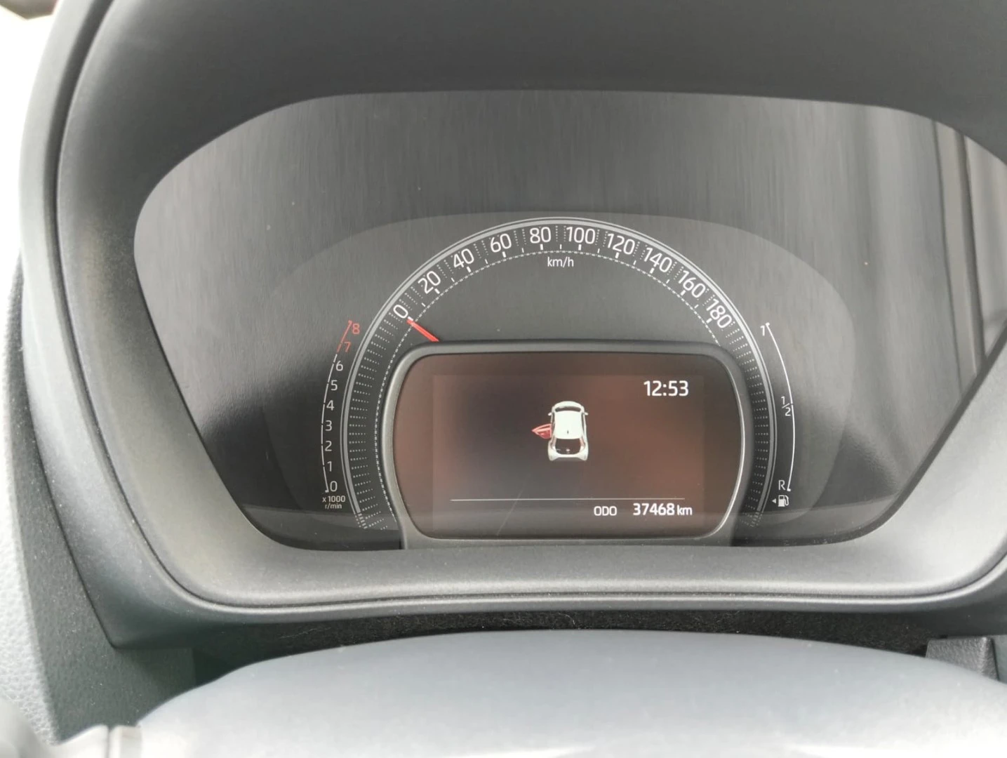 Toyota Aygo 1.0 X-Play