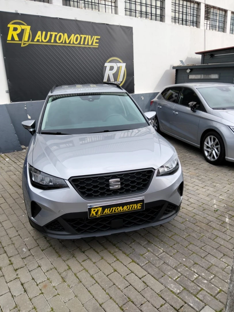 SEAT Arona 1.0 TSI Style