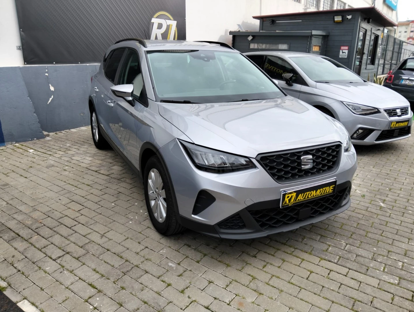 SEAT Arona 1.0 TSI Style