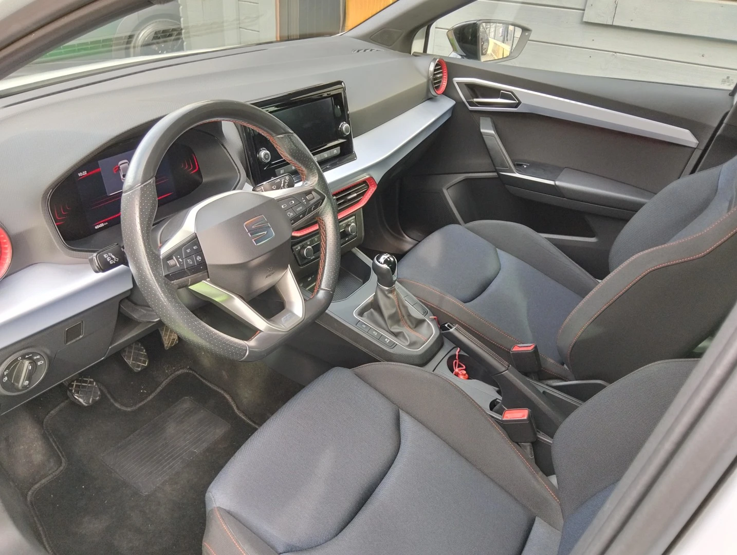 SEAT Ibiza 1.0 TSI FR