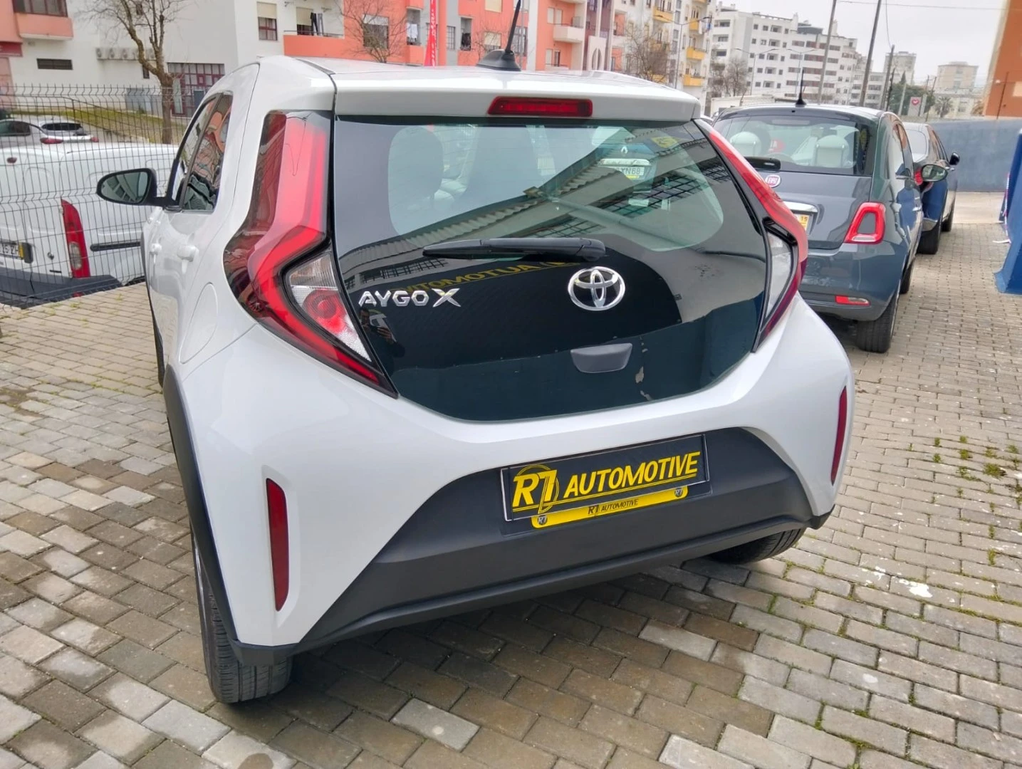 Toyota Aygo 1.0 X-Play